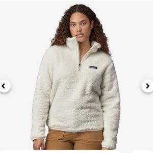 Women’s Patagonia Los Gatos 1/4 Zip Fleece